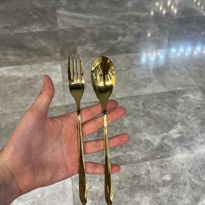 سرویس قاشق و چنگال 6 نفره RMS