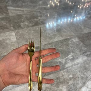 سرویس قاشق و چنگال 6 نفره RMS