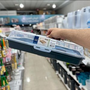 جا کیک مستطیل  دونیا پلاستیک 