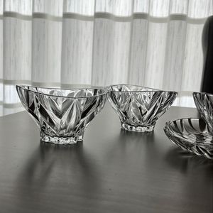 پیاله کریستال 6 عددی طرح کایا - ساکورا