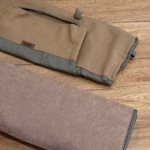 سرویس دمکنی آشپزخانه 14پارچه Amac رنگ شتری
