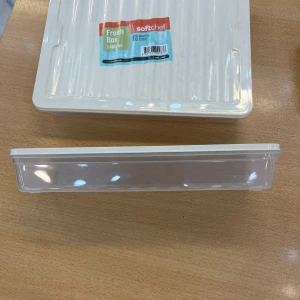 سرویس ظرف نگهدارنده ۵ پارچه سافت شف ترکیه مدل Fresh Box