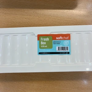 سرویس ظرف نگهدارنده ۵ پارچه سافت شف ترکیه مدل Fresh Box
