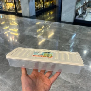 ظرف نگهدارنده گوشت و مرغ سافت شف مدل Fresh Box حجم ۱۱۷۰ میلی‌لیتر