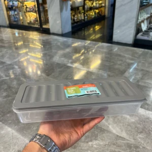 ظرف نگهدارنده گوشت و مرغ سافت شف مدل Fresh Box حجم ۱۱۷۰ میلی‌لیتر