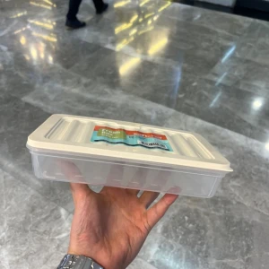 ظرف نگهدارنده گوشت و مرغ سافت شف مدل Fresh Box حجم ۱۲۰۰ میلی‌لیتر