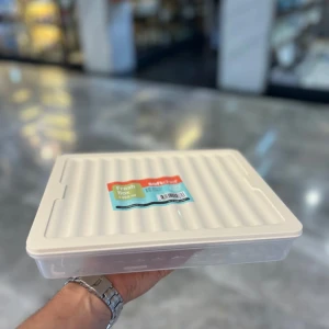 ظرف نگهدارنده گوشت و مرغ سافت شف مدل Fresh Box حجم ۲۴۰۰ میلی‌لیتر