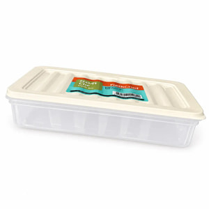 ظرف نگهدارنده گوشت و مرغ سافت شف مدل Fresh Box حجم ۱۲۰۰ میلی‌لیتر