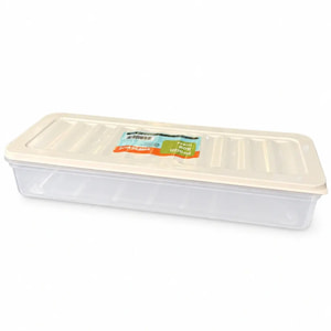 ظرف نگهدارنده گوشت و مرغ سافت شف مدل Fresh Box حجم ۱۱۷۰ میلی‌لیتر