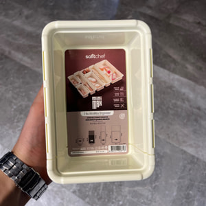 نظم دهنده کشو قابل تنظیم سافت شف مدل MiniMax شماره ۲
