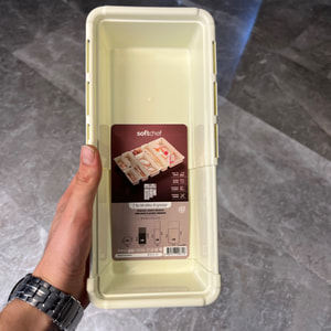 نظم دهنده کشو قابل تنظیم سافت شف مدل MiniMax شماره ۲