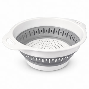 آبکش سیلیکونی تاشو پلاست‌آرت مدل SG290 سایز ۲۰ ساخت ترکیه