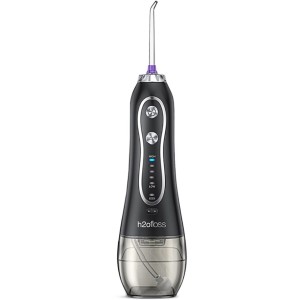 واتر فلوسر H2ofloss HF-6 | دستگاه شستشوی دهان و دندان قابل حمل