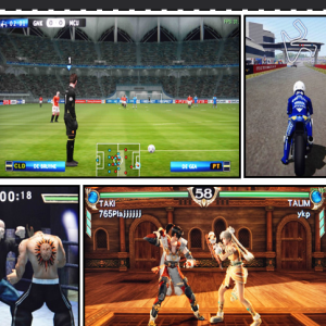کنسول بازی Game Stick M22 | حافظه 64 گیگابایت