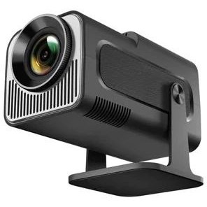 ویدیو پروژکتور هوشمند HY320 Mini حافظه ۱۶ گیگابایت رم ۲ گیگابایت پرتابل