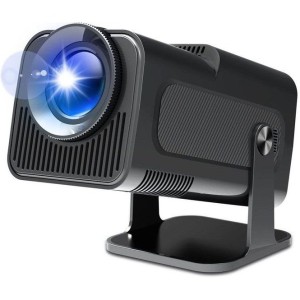 ویدیو پروژکتور هوشمند HY320 Mini حافظه ۱۶ گیگابایت رم ۲ گیگابایت پرتابل