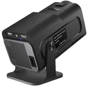 ویدیو پروژکتور هوشمند HY320 Mini حافظه ۱۶ گیگابایت رم ۲ گیگابایت پرتابل