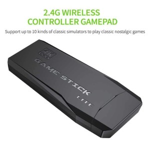 گیم استیک Game Stick Lite 64G با دو دسته بی‌سیم