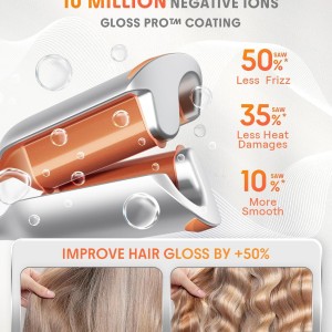SHEGLAM Beach Babe Hair Waver | ویور مو
