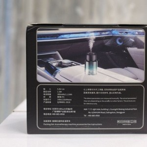 خوشبو کننده هوشمند خودرو مدل CarFragrance 2