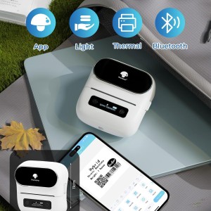 چاپگر لیبل‌زن حرارتی فوممو مدل M220