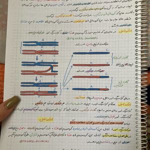 زیست دوازدهم