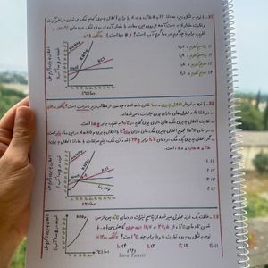 مسائل شیمی دهم
