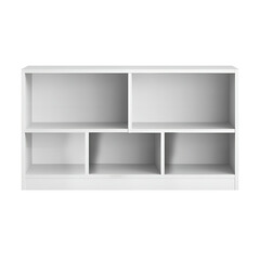 کتابخانه دو طبقه سیماژ مدل HS1016