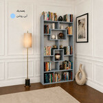 کتابخانه پنج طبقه سیماژ مدل CZ1080