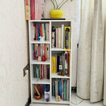 کتابخانه چهار طبقه سیماژ مدل HS1023
