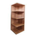 کتابخانه چهار طبقه سیماژ مدل  HS1017