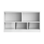کتابخانه دو طبقه سیماژ مدل HS1016