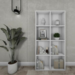 کتابخانه شش طبقه سیماژ مدل HS1019