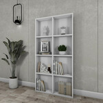 کتابخانه شش طبقه سیماژ مدل HS1019