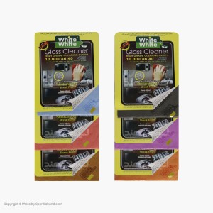 دستمال جادویی وایت اند وایت | کد R175