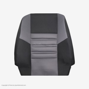 روکش صندلی ساینا و تیبا جدید | طرح فراری | کد R27