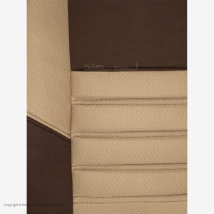 روکش صندلی کوییک و تیبا 2 | طرح فراری | کد R143