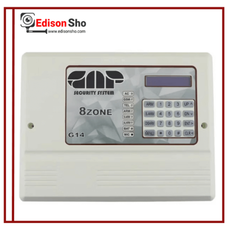 دزدگیر GAP G14 -