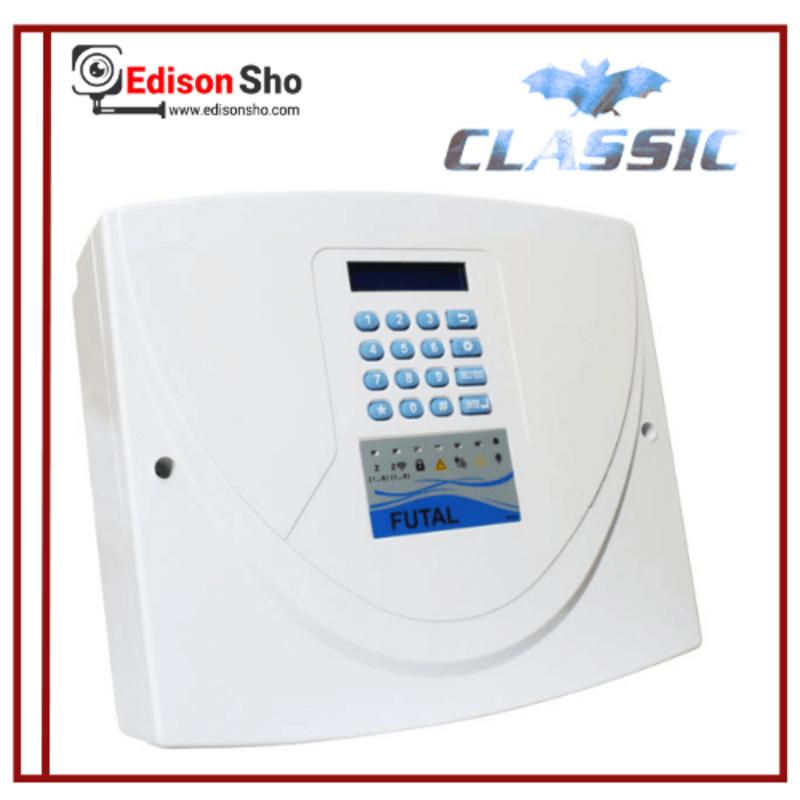 دزدگیر اماکن فوتال مدل پرو F-450