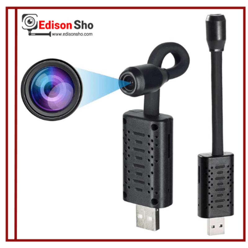 مینی دوربین وای فای USB HARD WIRE