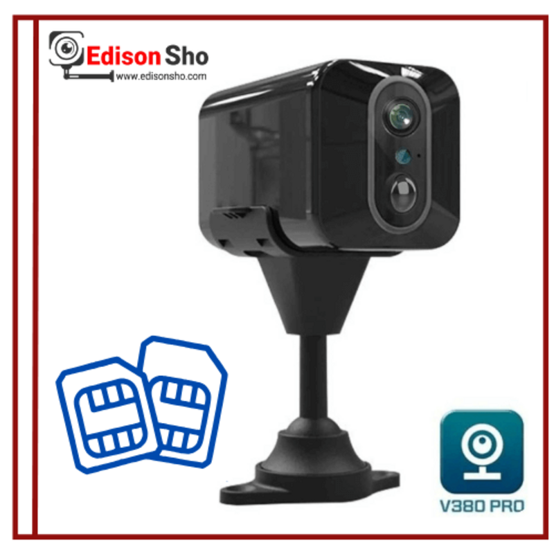 دوربین سیمکارتی CUBEBOX HD