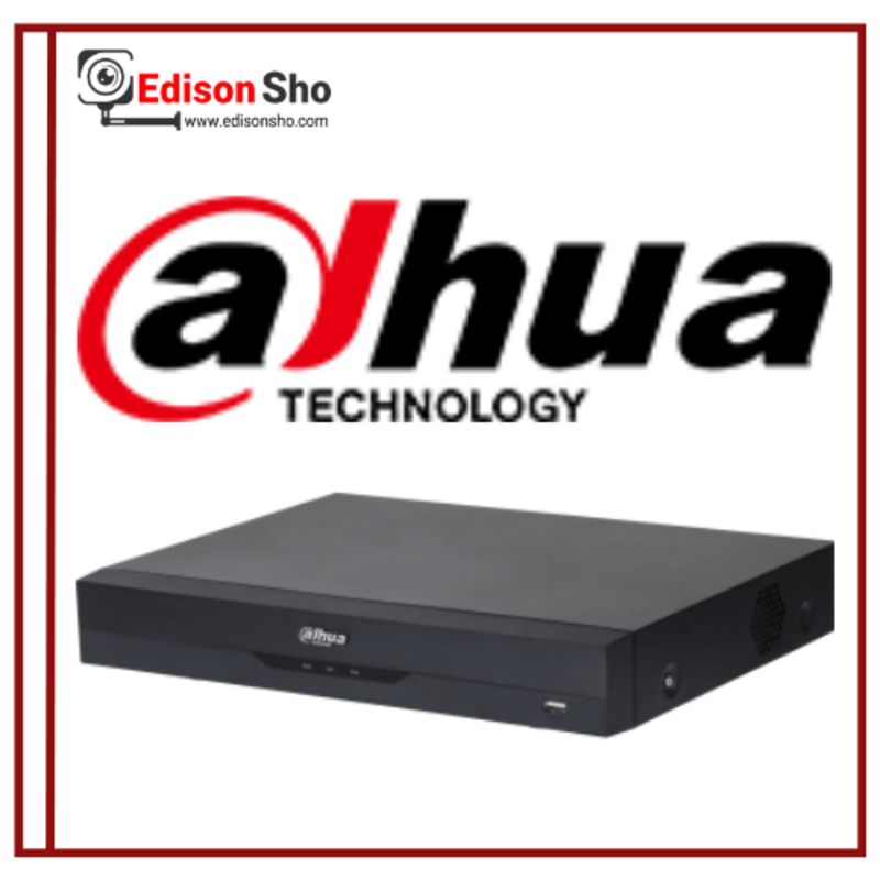 دستگاه دی وی ار داهوا مدل DH-XVR5108HS-I3