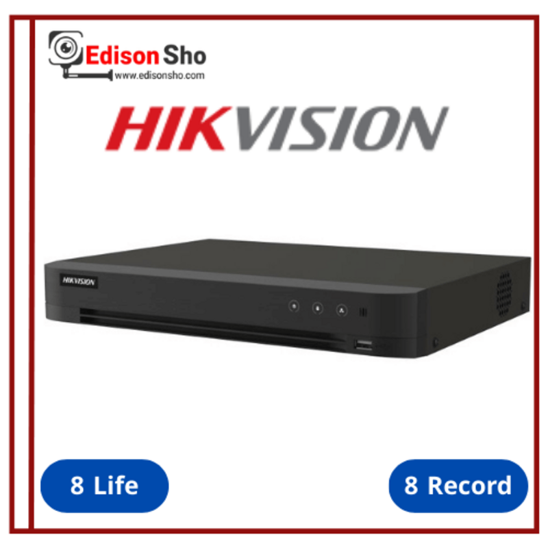 دستگاه NOVATECH XEMEYE  5MP 4CH DVR مدل (DM4N-T1)