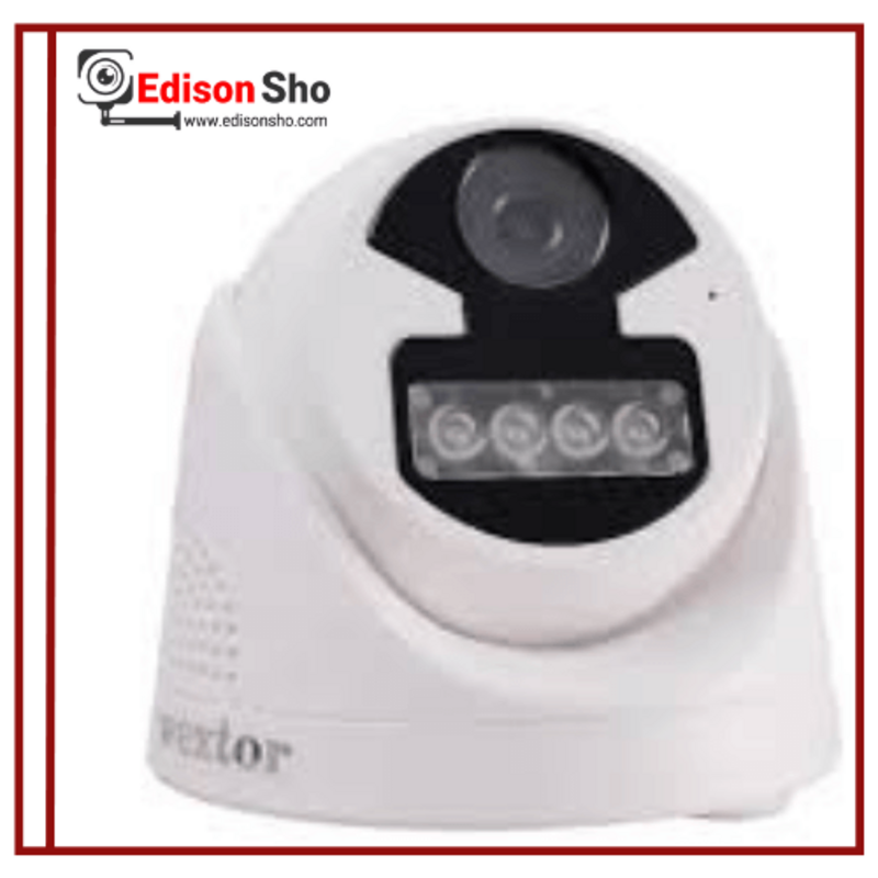 دوربین مداربسته دام  ahd (مدل204) f38 2MP sw