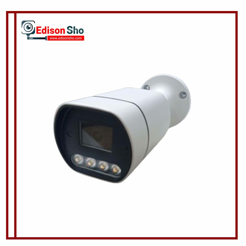 دوربین مداربسته بولت فلزی تاوشی ahd 2053 taoshi 399 2mg w mic استارلایت