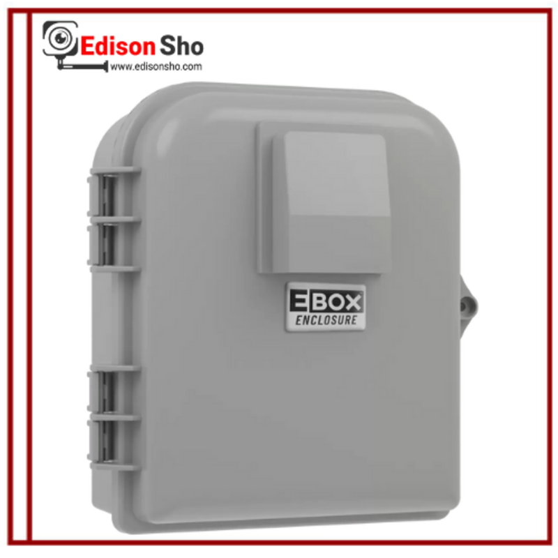 ایباکس (سفید) E box 15*25*20