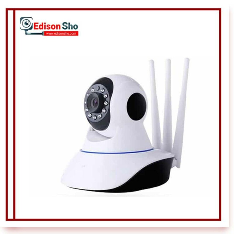 دوربین وارملایت بی بی کم ٣ آنتن