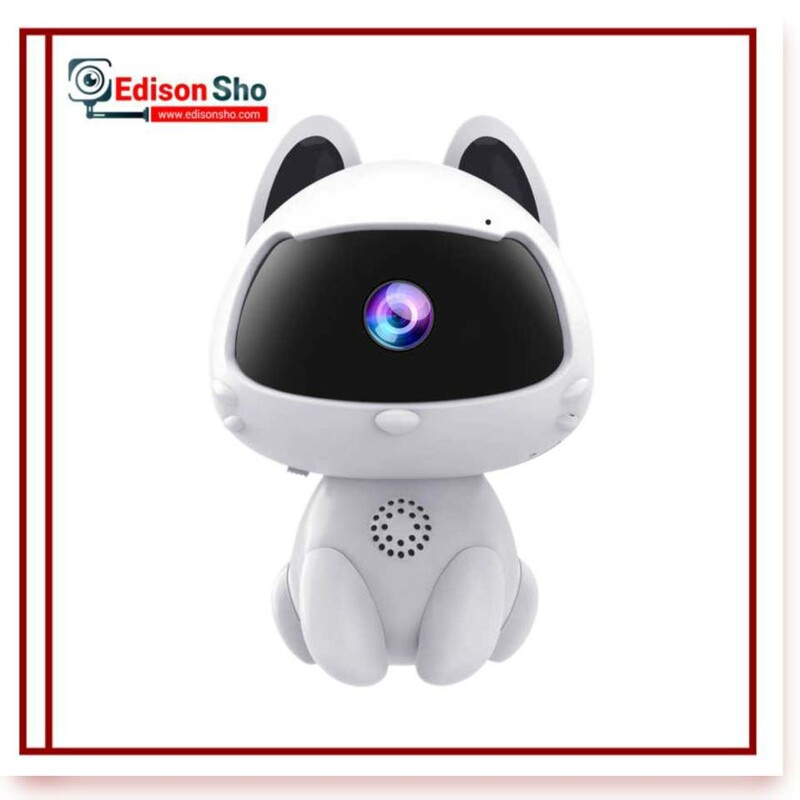 دوربین عروسکی CAT CAM V380