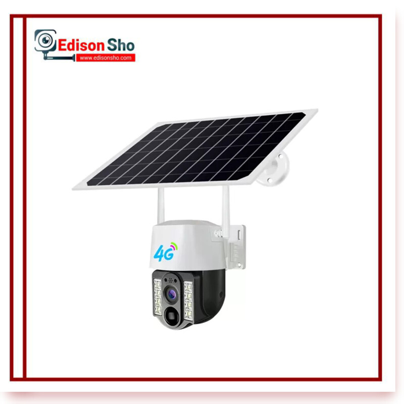 مینی اسپیددام سولار سیمکارتیP3M-4G