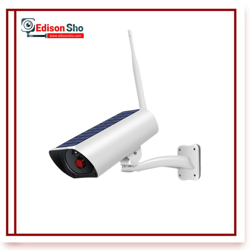 دوربین IP B WIFI SOLAR Vt1-W-4MM
